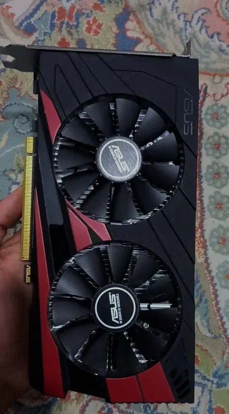 GTX 1050TI|قطعات و لوازم جانبی رایانه|چابهار, |دیوار