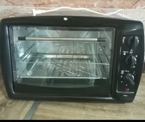 توستر کاملا نو «نوبل »|اجاق گاز و لوازم برقی پختوپز|زنجان, |دیوار