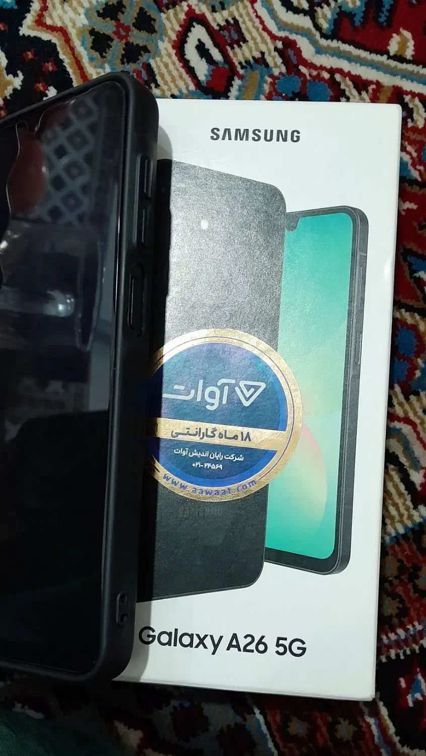 گوشیa26|موبایل|نکا, |دیوار