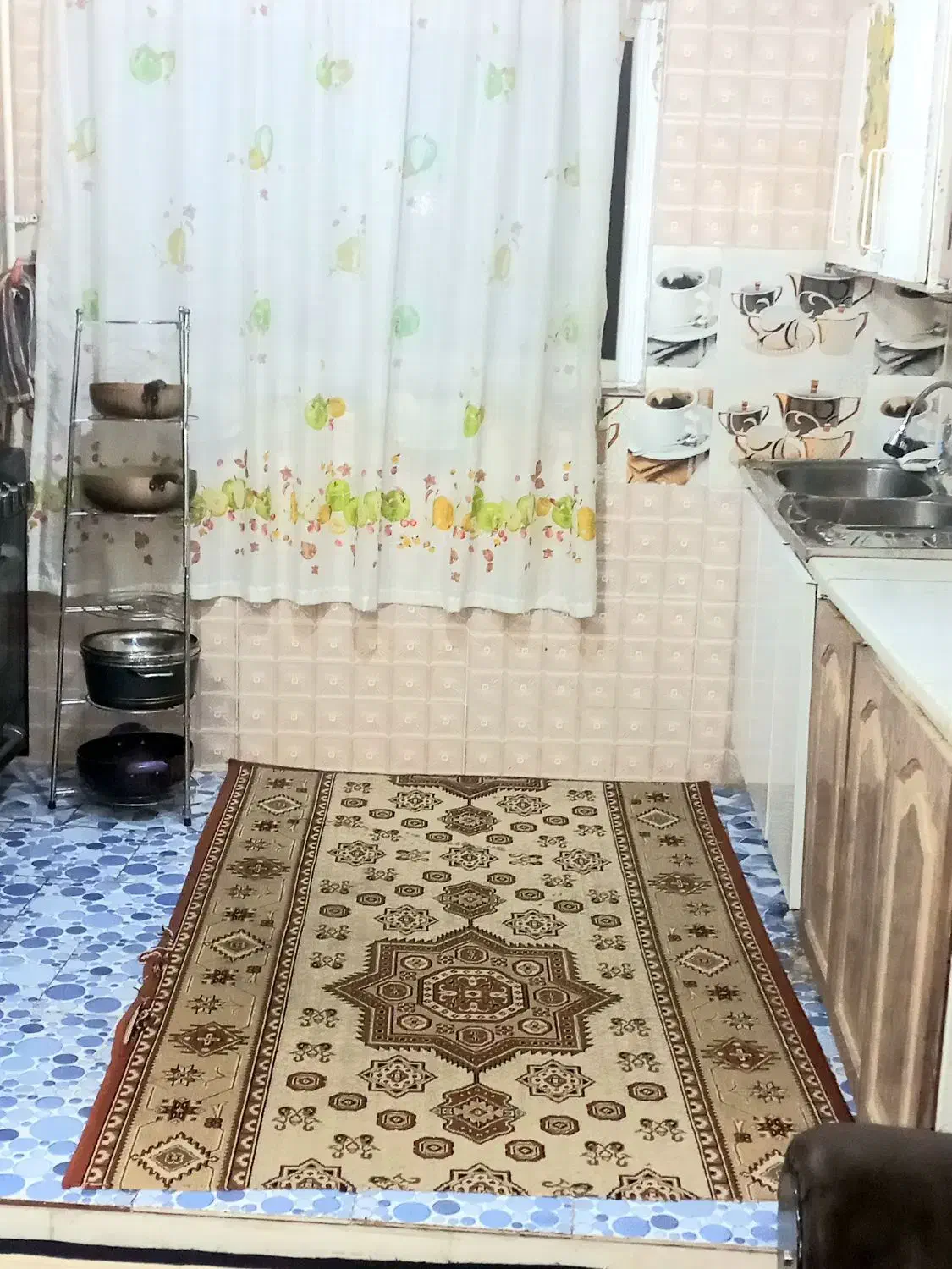 اجاره روزانه/هفتگی/ماهانه آپارتمان ۵۰ متری|اجارهٔ کوتاه‌مدت آپارتمان و سوئیت|گرگان, |دیوار