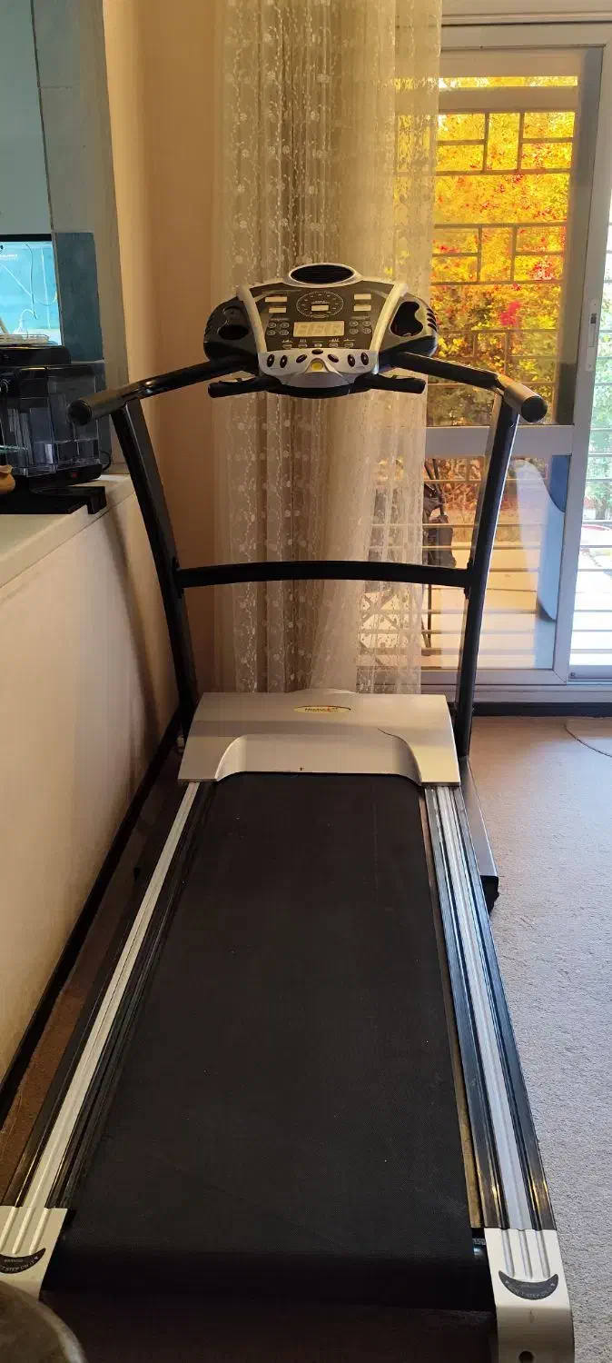 تردمیل  مونت ریل|تجهیزات ورزشی|جم, |دیوار