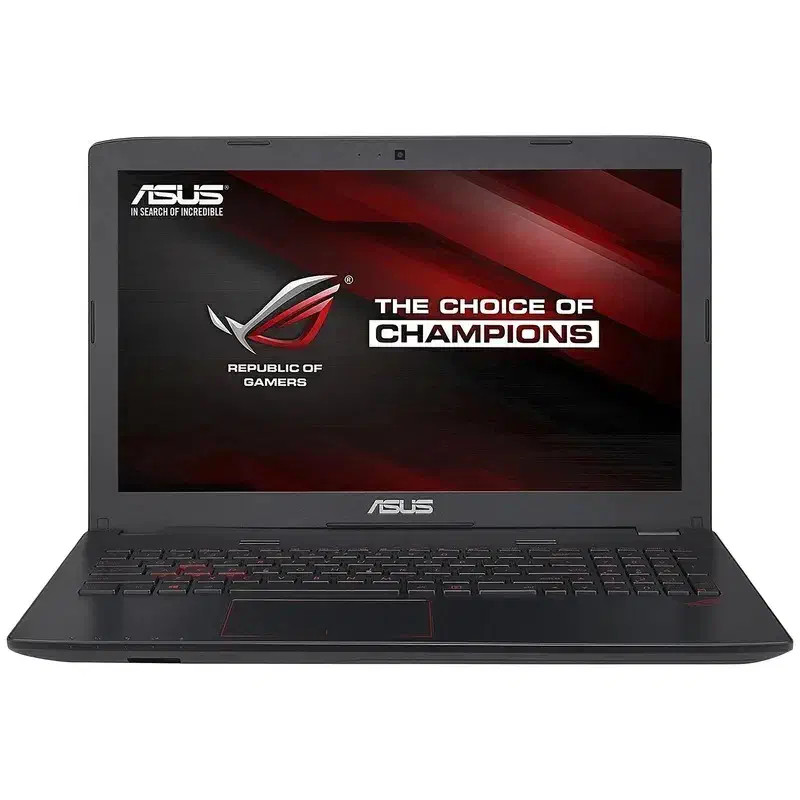 ASUS 15 Inch ROG GL552VW - A|رایانه همراه|رشت, چله خانه|دیوار