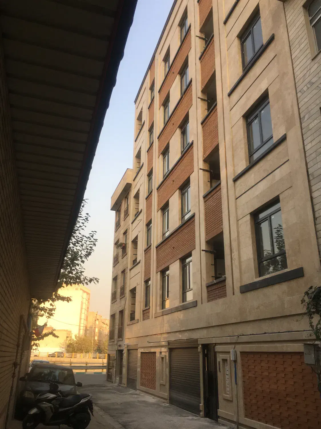 ۹۲ متر فول دو واحدی کلیدنخورده|اجارهٔ آپارتمان|تهران, شهید اسدی|دیوار