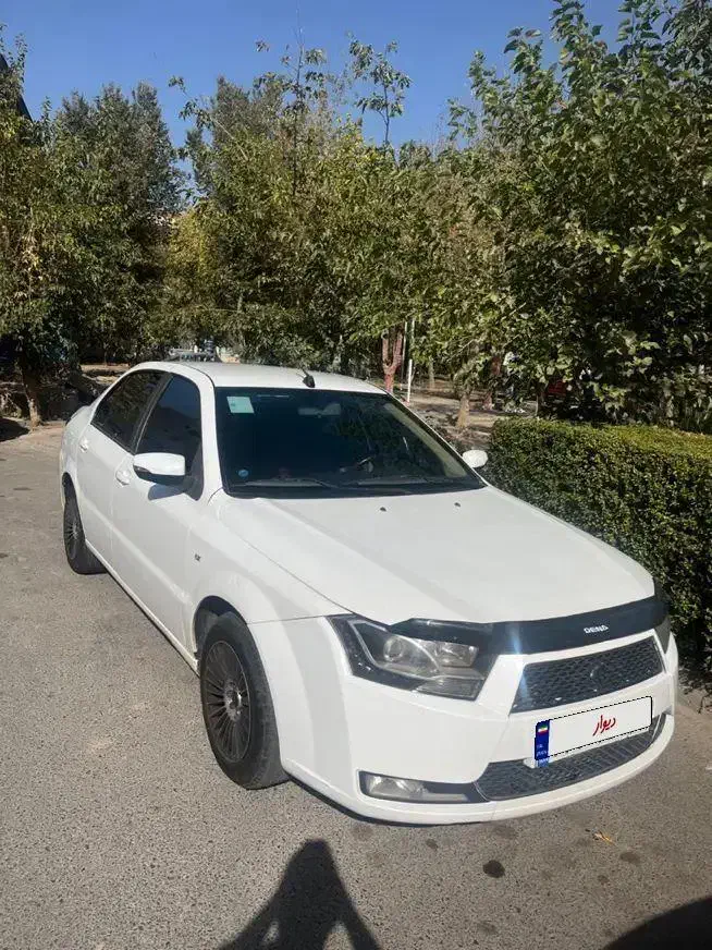 دنا تیپ دو بسیار سالم و سرحال|خودرو سواری و وانت|ارومیه, |دیوار