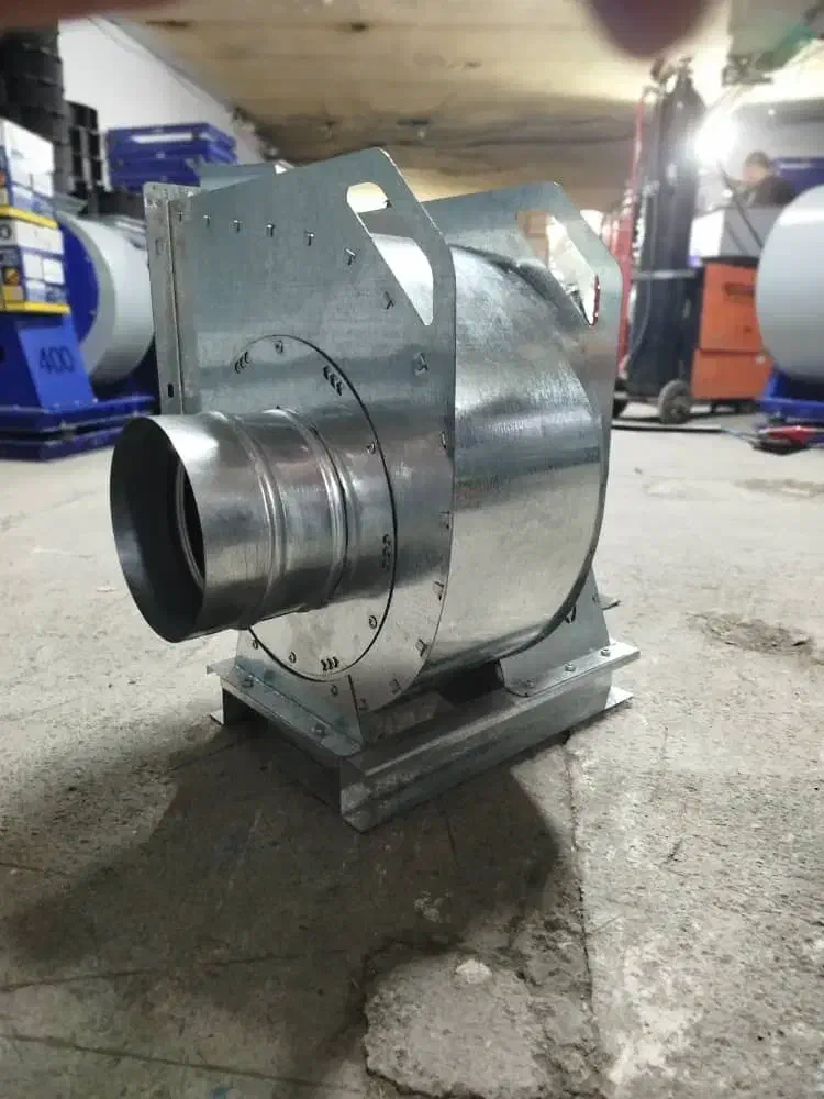 هواکش اقتصادی سانتریفیوژ گالوانیزه|ماشینآلات صنعتی|شیراز, ارم|دیوار