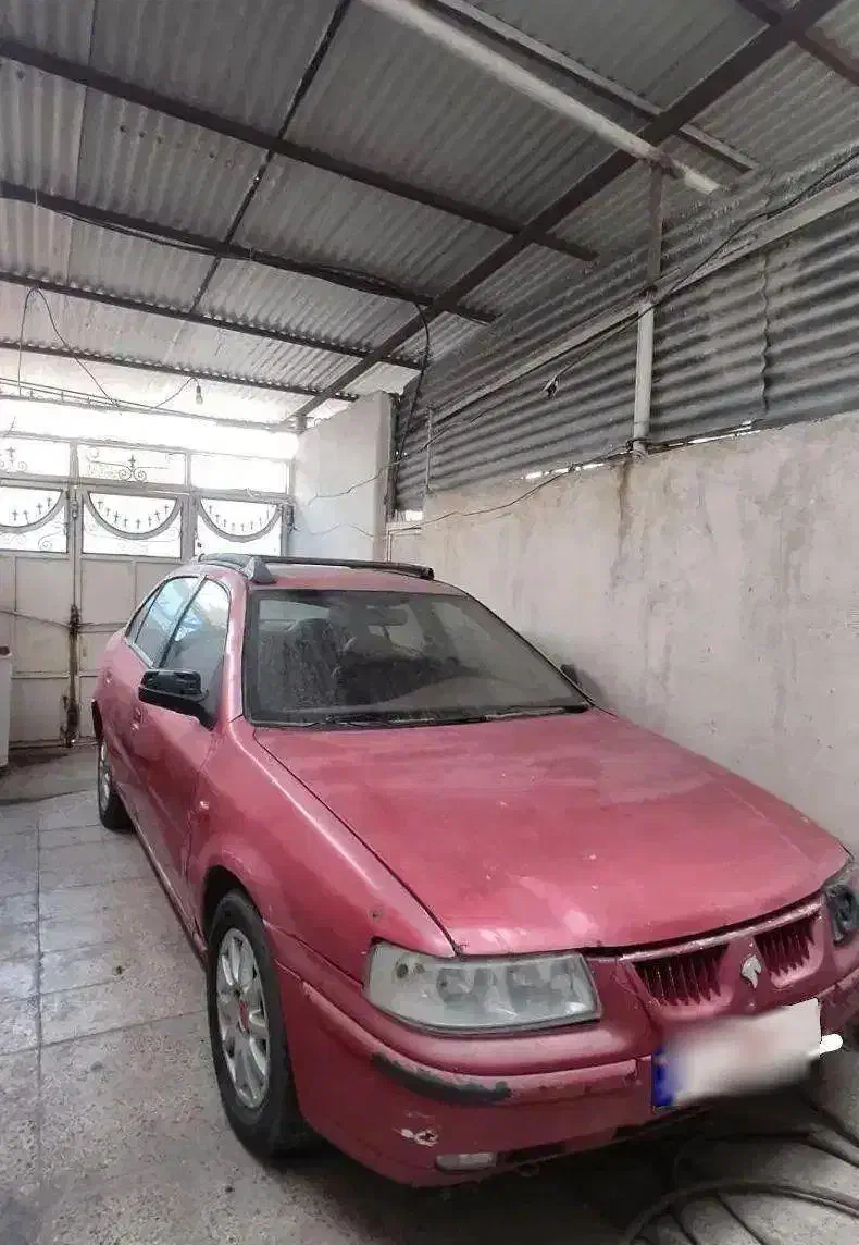 سمند ال ایکس Lx مدل ۸۴|خودرو سواری و وانت|مسجد سلیمان, |دیوار