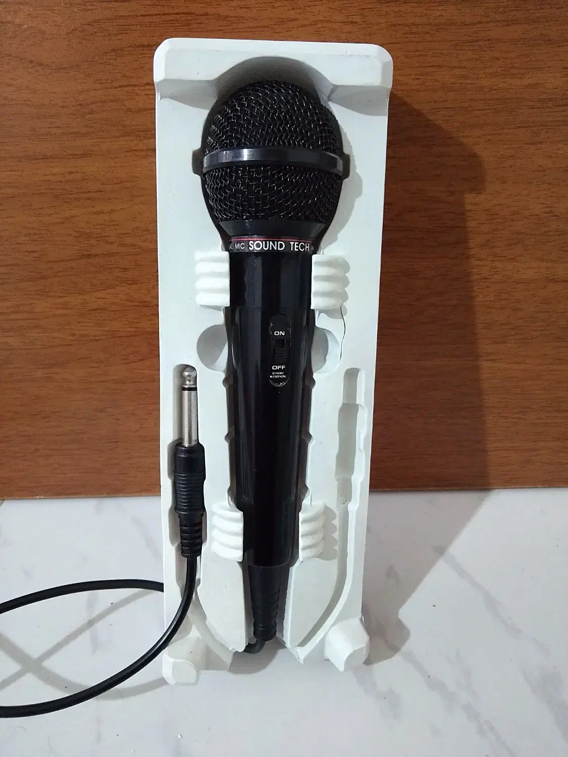 میکروفون در حد نو و سالم|سیستم صوتی خانگی|تبریز, |دیوار