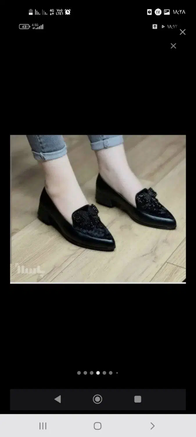 فروش کفش های دخترانه و زنانه به صورت عمده و تکی|کیف، کفش، کمربند|قرچک, مهدیه|دیوار