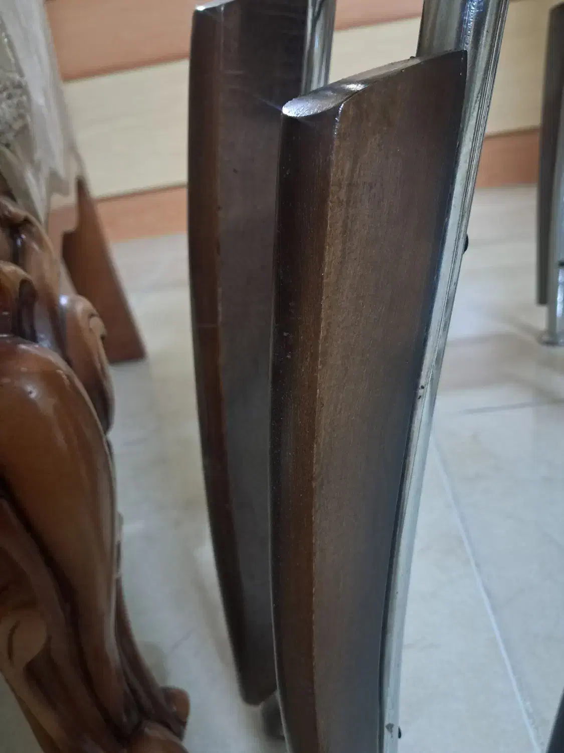 میز جلو مبلی|مبلمان خانگی و میز عسلی|اصفهان, شاهد|دیوار