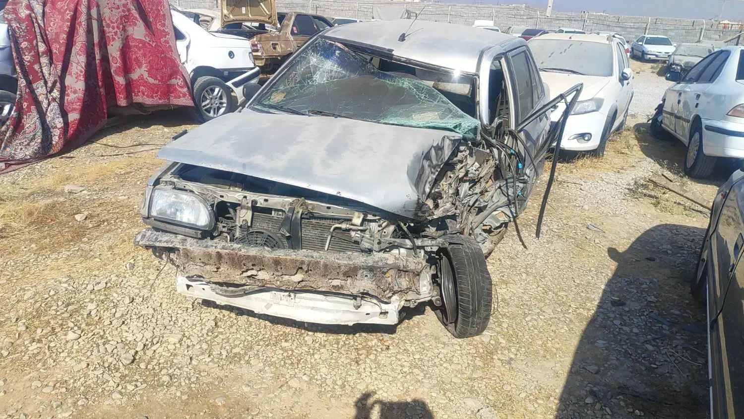 اسقاطی،تصادفی، اوراقی ،فرسوده|خودرو سواری و وانت|بهبهان, |دیوار