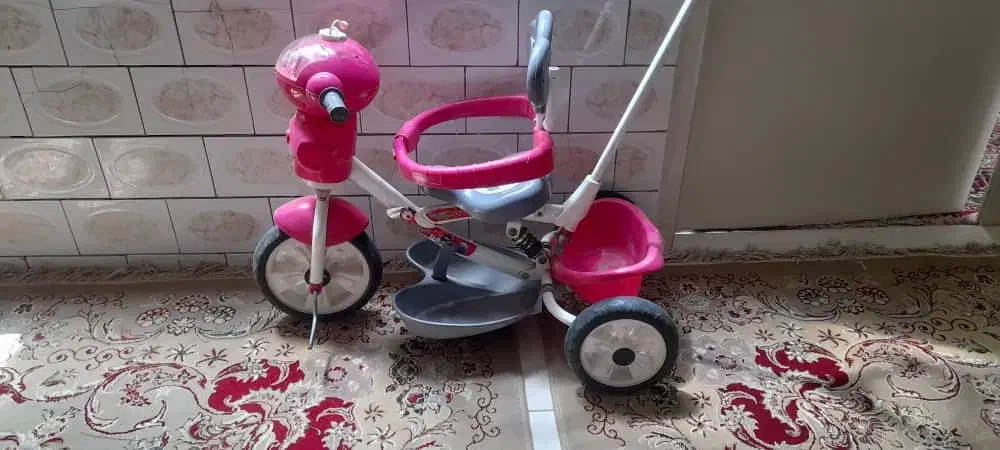 ۳ چرخه|دوچرخه، اسکیت، اسکوتر|همدان, |دیوار