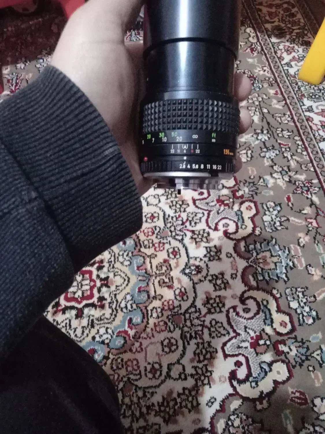 لنز دوربین|دوربین عکاسی و فیلمبرداری|رشت, حمیدیان|دیوار