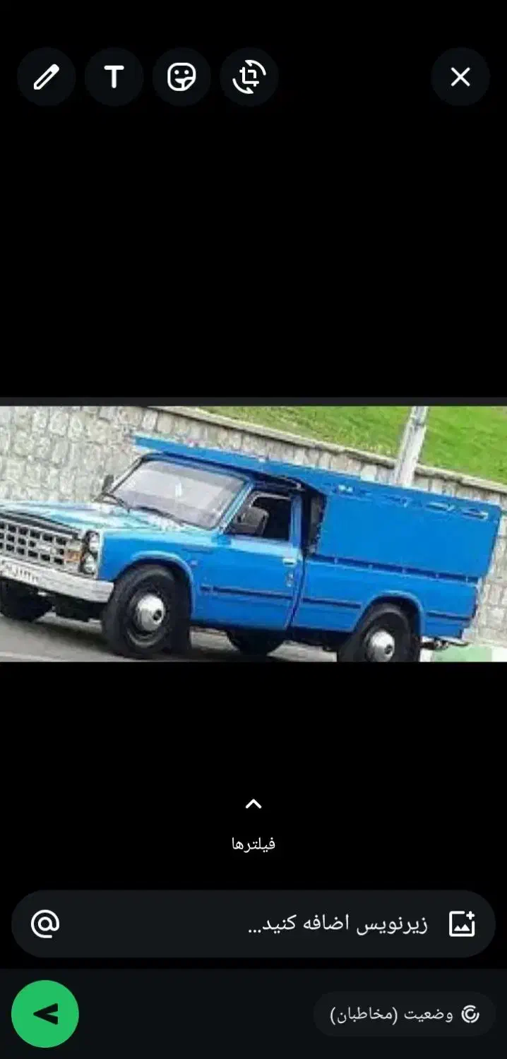 وانت نیسان کرایه ای داخلی وبرون شهری شبانه روزی|خدمات حمل و نقل|فولادشهر, B6|دیوار