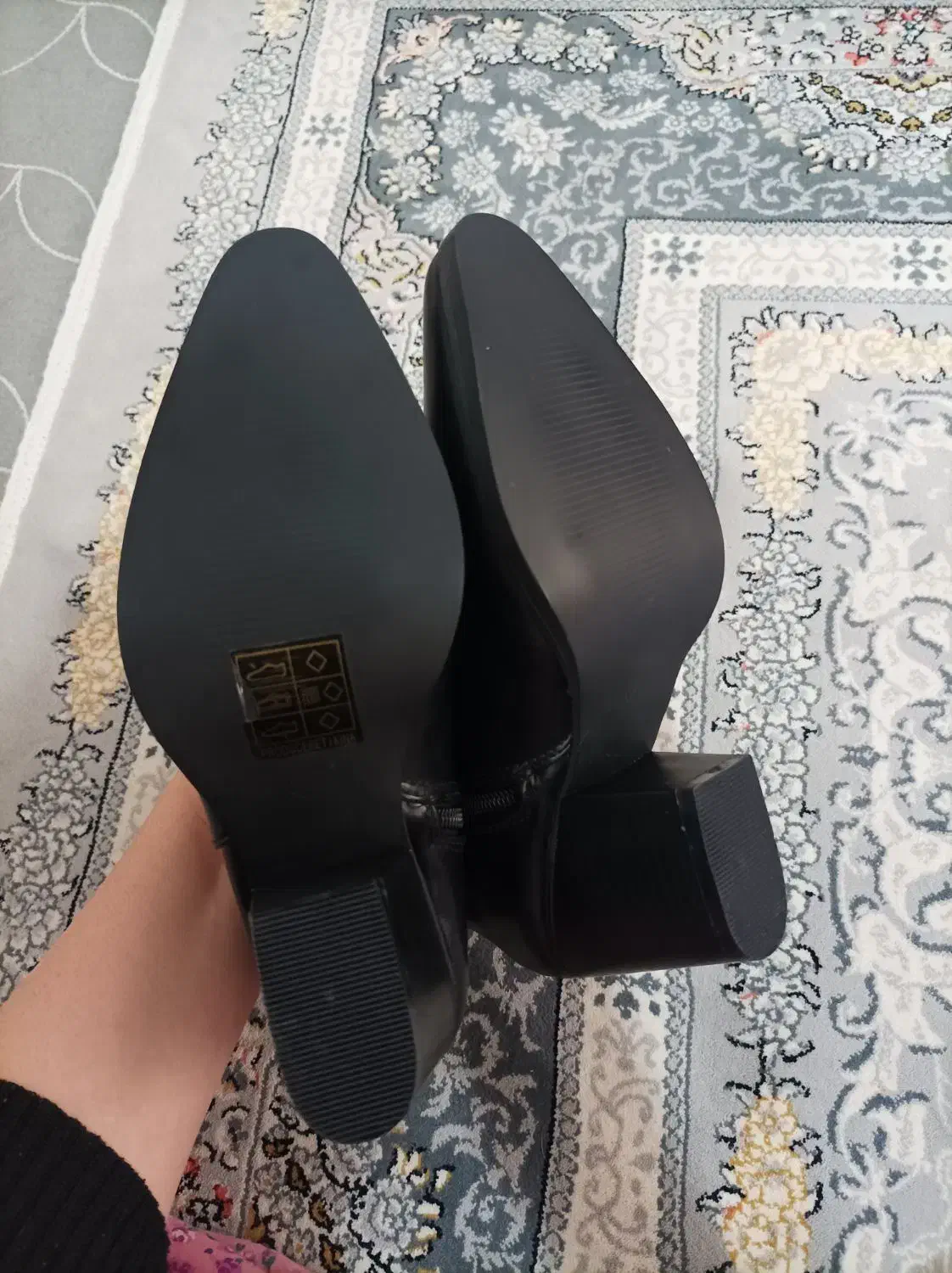 کفش نیم بوت|کیف، کفش، کمربند|بوکان, |دیوار