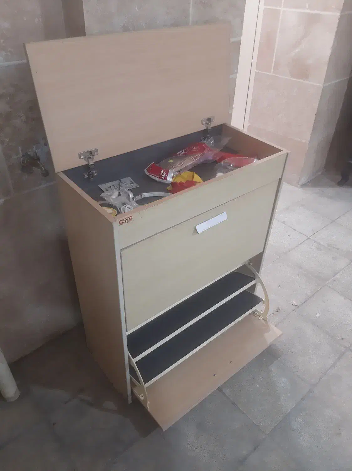 جاکفشی|جاکفشی، کمد، دراور|مشهد, امیریه|دیوار