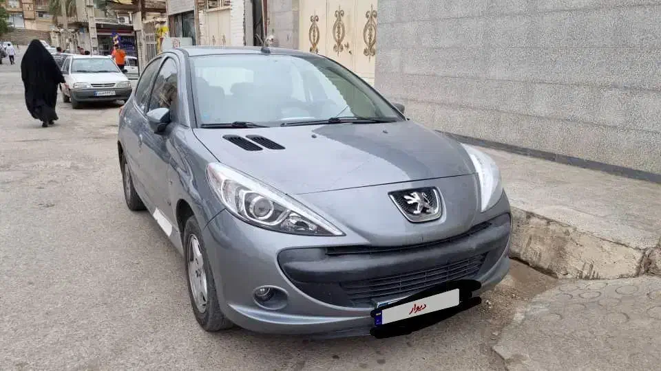 خودرو 207|خودرو سواری و وانت|تهران, هفت حوض|دیوار