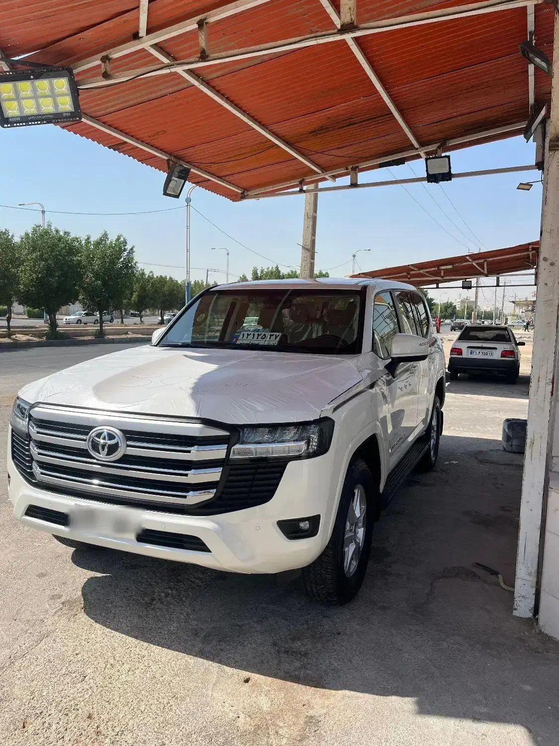 لنکروز 2025|خودرو سواری و وانت|اهواز, گلستان|دیوار