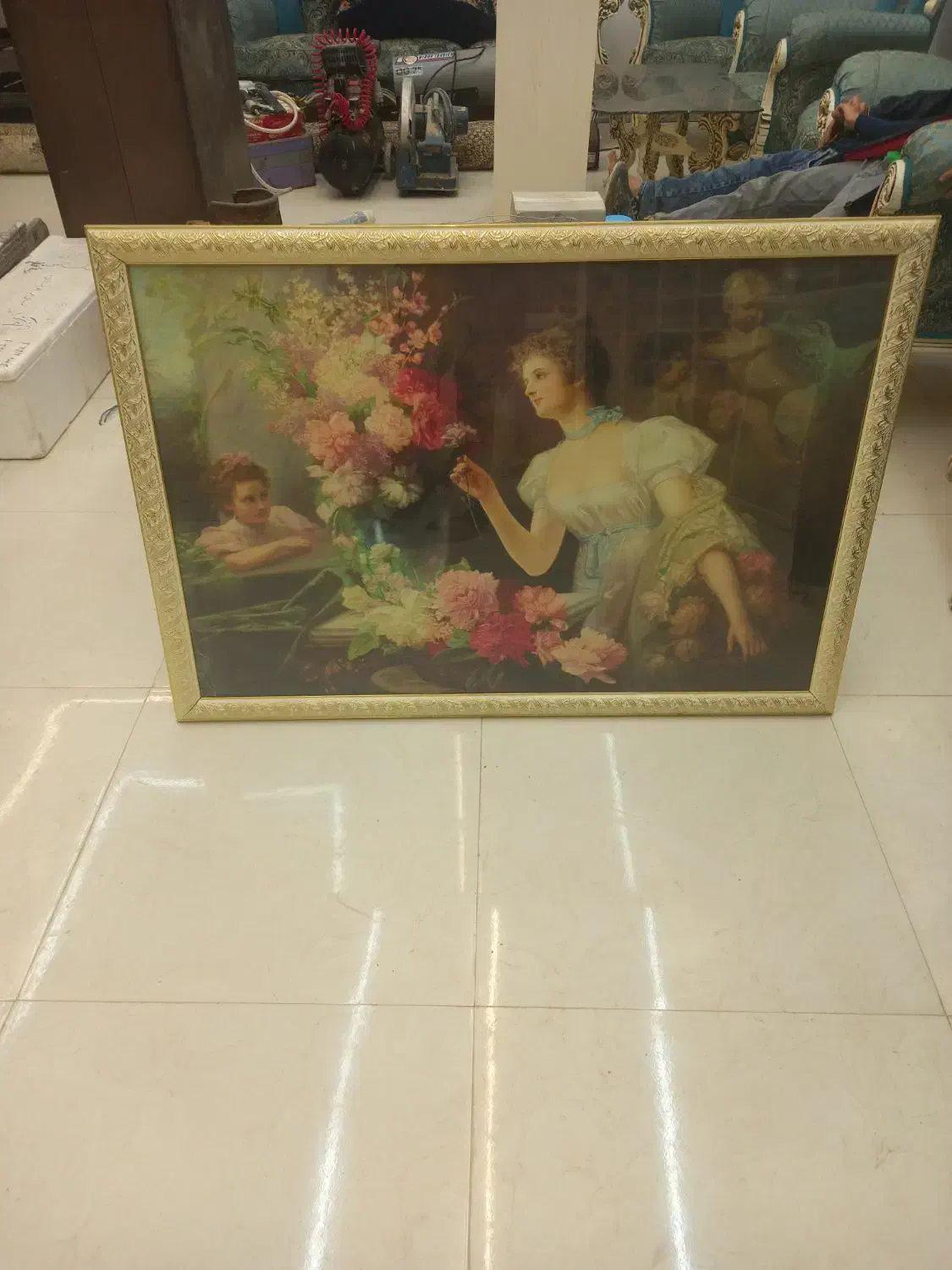 تابلو|تابلو، نقاشی، عکس|زابل, |دیوار