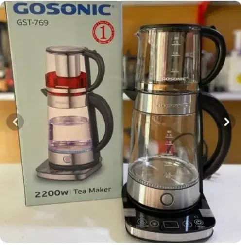 چای ساز|سماور، چای‌ساز، قهوه‌ساز|شوش, |دیوار