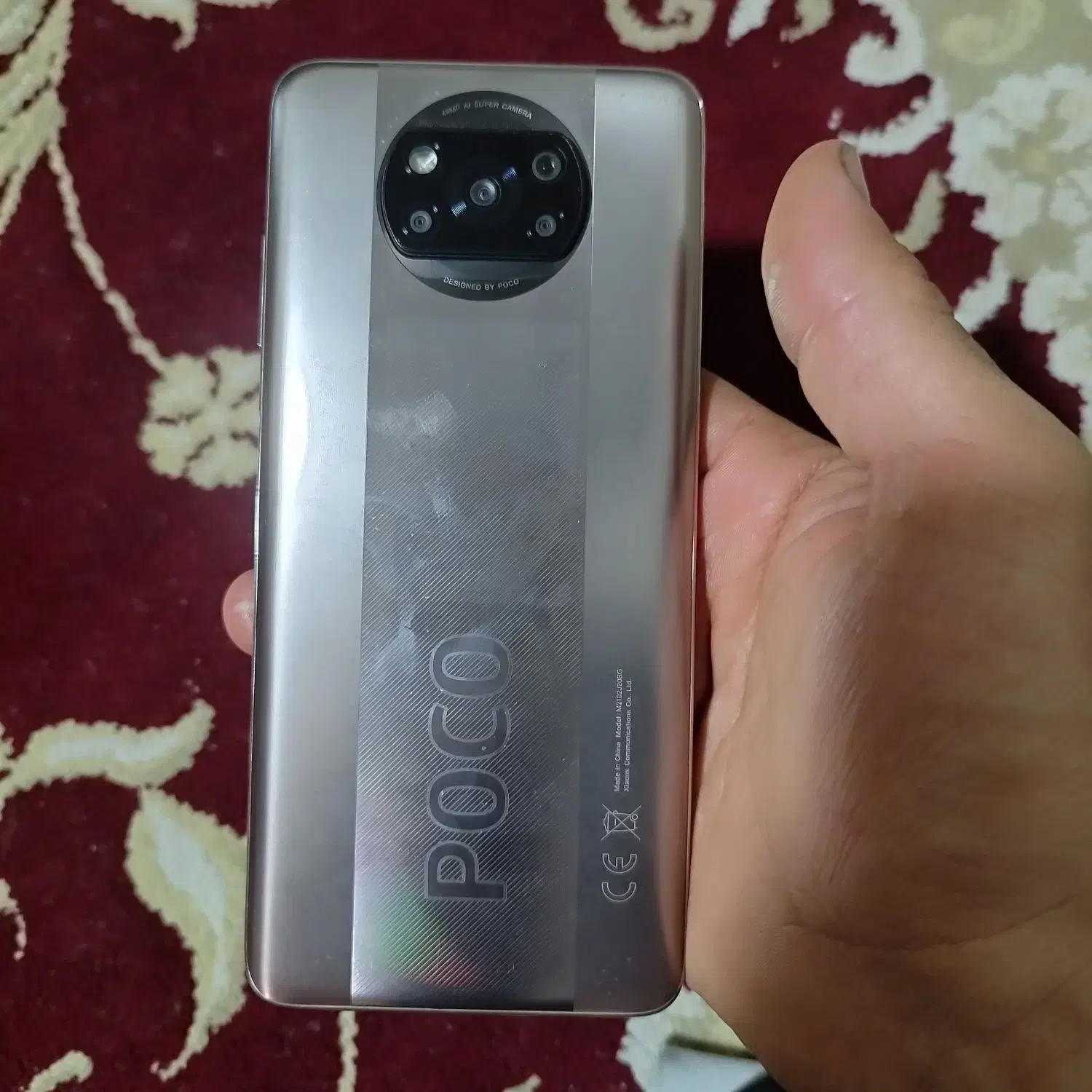 poco x3 pro 256|موبایل|رباط‌کریم, رباط‌کریم|دیوار