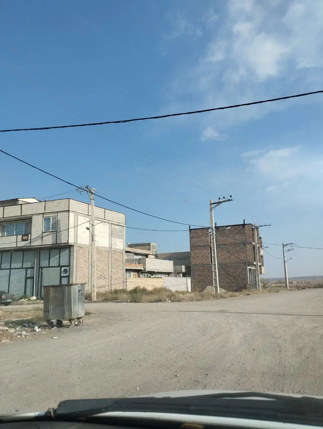 یک قطعه زمین تجاری مسکونی|فروش زمین و ملک کلنگی|شوط, |دیوار