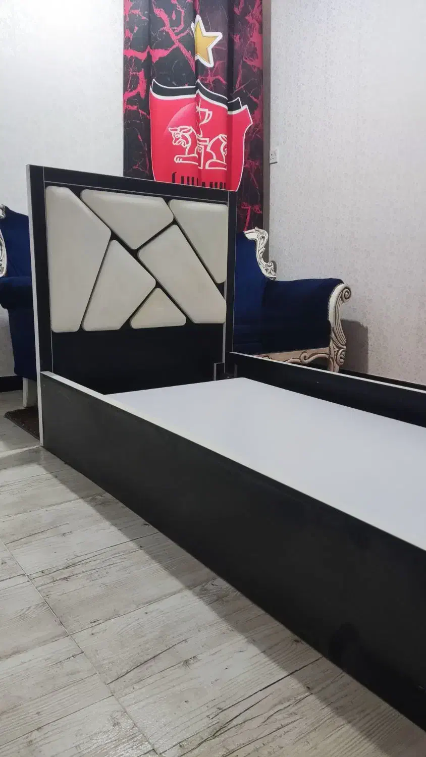 تخت کودک|تخت و سرویس خواب|شوشتر, |دیوار