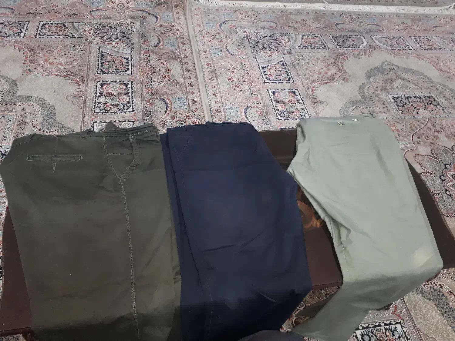 شلوار سایز بزرگ|لباس|تربتحیدریه, فردوسی جنوبی|دیوار