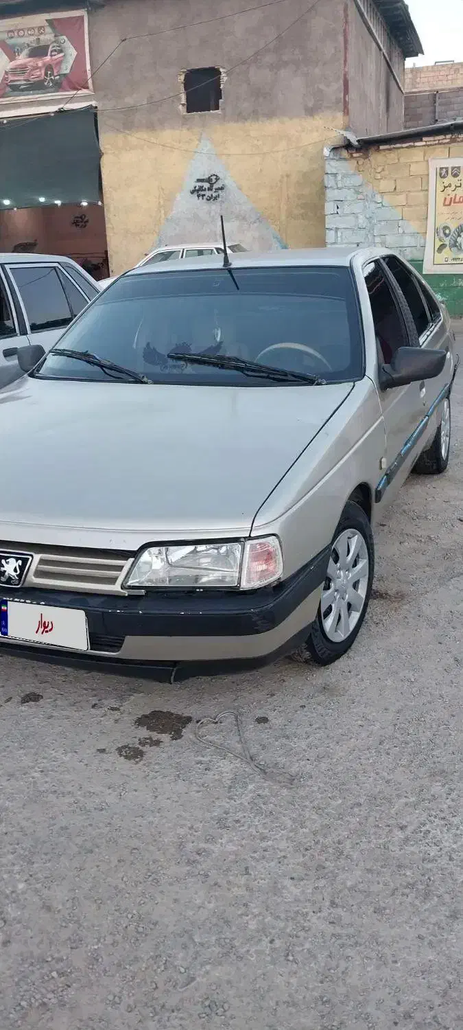 پژو 405 جی ال ایکس (GLX)، مدل ۱۳۸۴|خودرو سواری و وانت|مبارکه, |دیوار