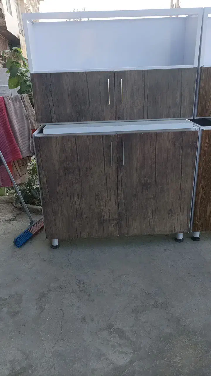 لوازم خانه و اشپزخانه|جاکفشی، کمد، دراور|آزادشهر, |دیوار