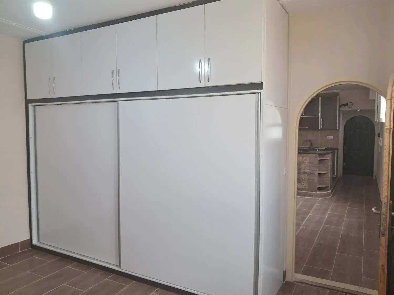 اجاره آپارتمان ۱خواب میدان ولیعصر|اجارهٔ آپارتمان|آباده, |دیوار