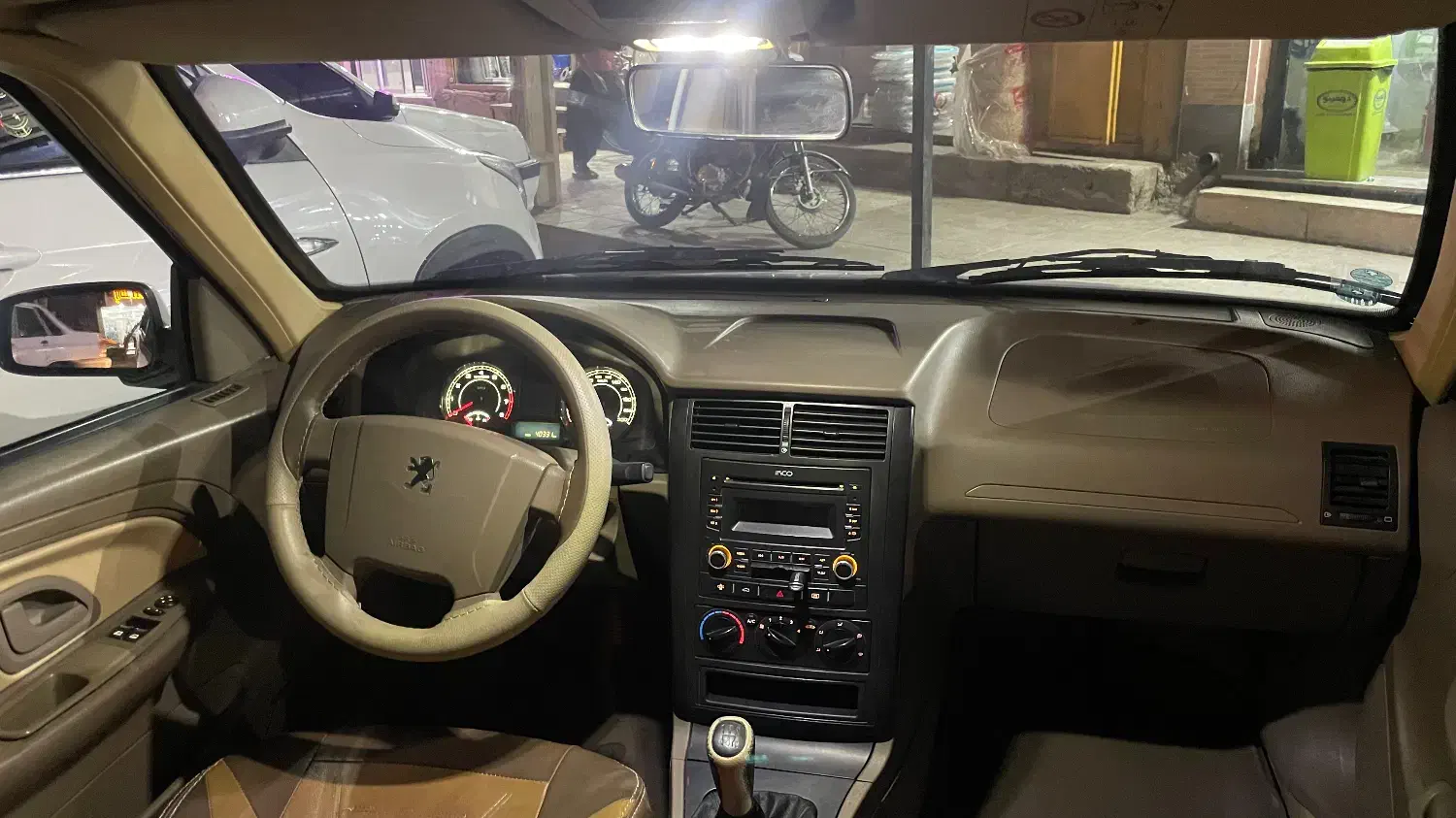 پژو Slx مدل ۹۶ فابریک|خودرو سواری و وانت|جره و بالاده, |دیوار