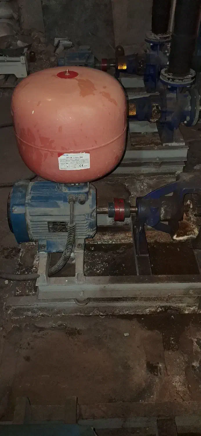 مخزن 24 لیتری اصلی ایتالیایی|مصالح و تجهیزات ساختمان|قزوین, |دیوار