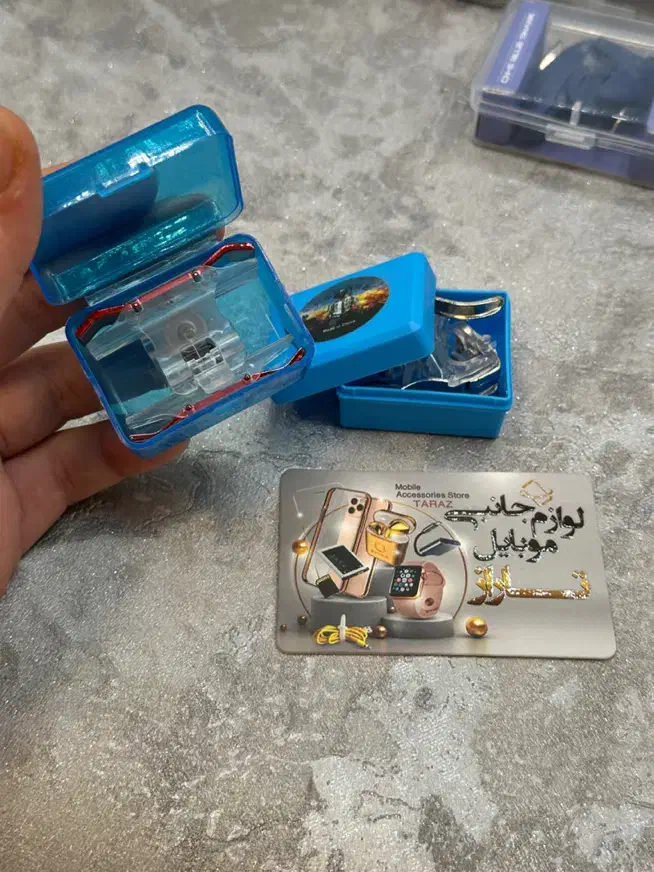 انواع تریگر و دسته بازی کالاف دیوتی و پابجی موبایل|کنسول، بازی ویدئویی و آنلاین|کرج, گلشهر|دیوار