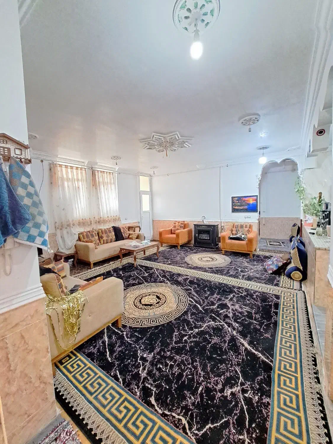 فروش یک واحد آپارتمان دو خوابه در جانبازان|فروش آپارتمان|دهدشت, |دیوار