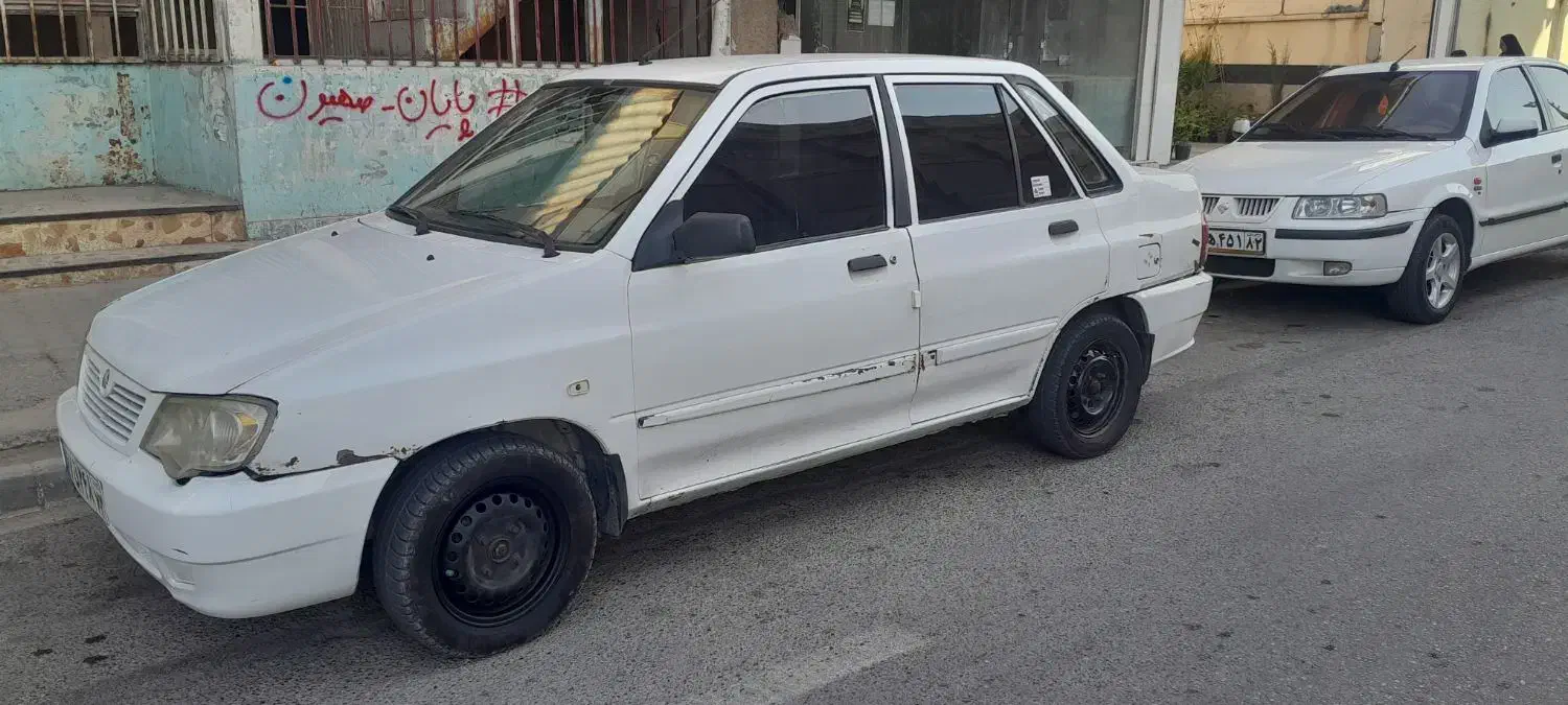 فروش پراید ۱۳۲|خودرو سواری و وانت|بهشهر, |دیوار