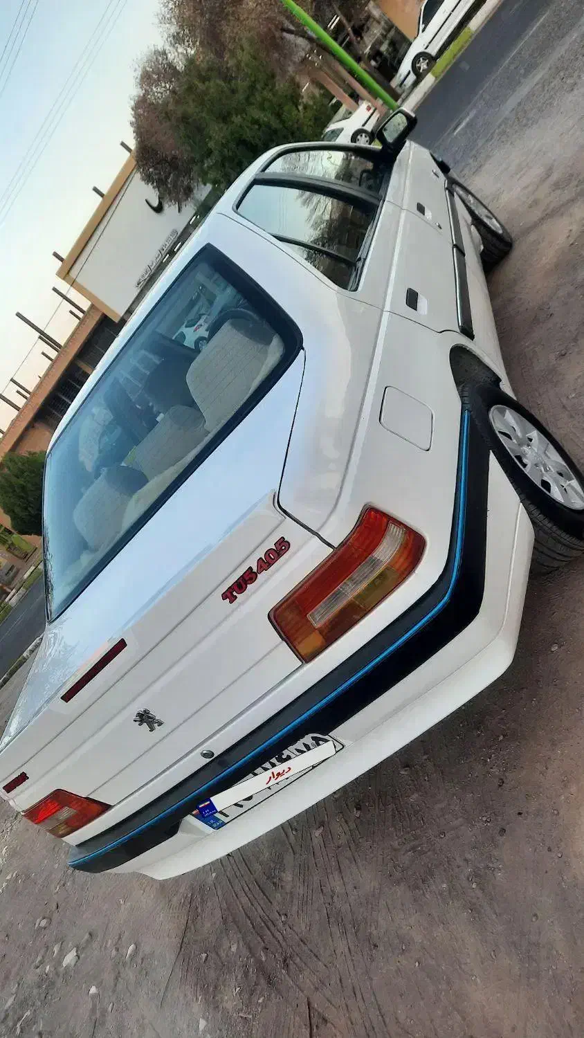 slx مدل 97 دریچه سیم|خودرو سواری و وانت|رفسنجان, |دیوار