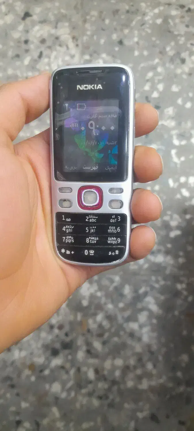 3 تا گوشی نوکیا سالم به شرط|موبایل|سبزوار, قائم|دیوار