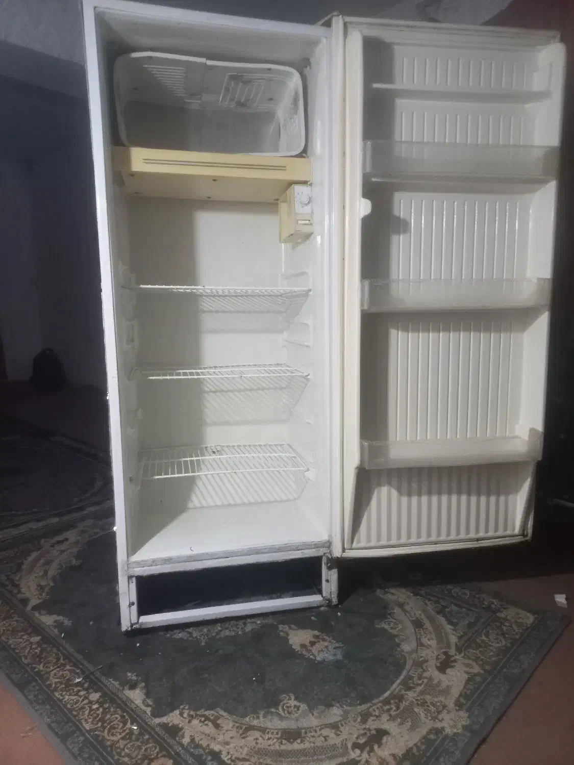 یخچال دانشجویی دست دوم|یخچال و فریزر|آستارا, |دیوار