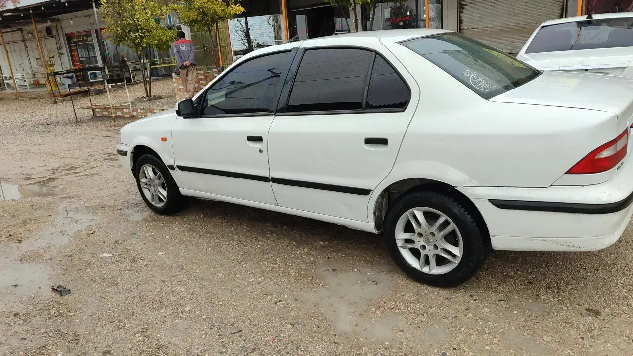 سمند LX|خودرو سواری و وانت|داراب, |دیوار