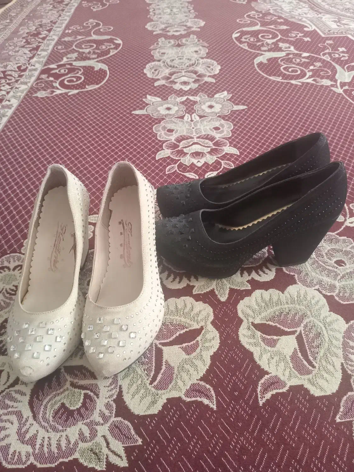 کفش مجلسی|کیف، کفش، کمربند|مرند, |دیوار