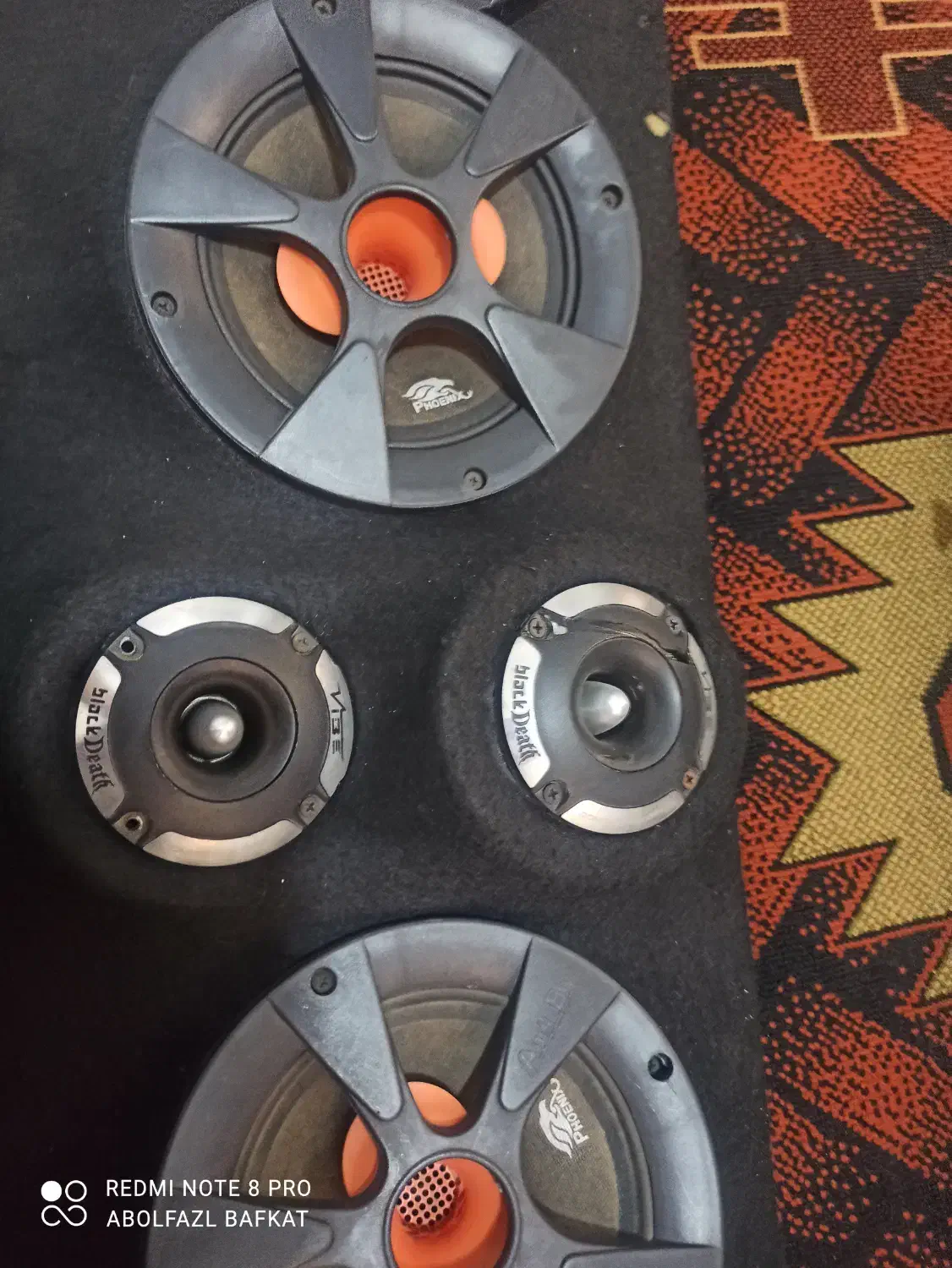 میدرنج|قطعات یدکی و لوازم جانبی|گرمسار, |دیوار