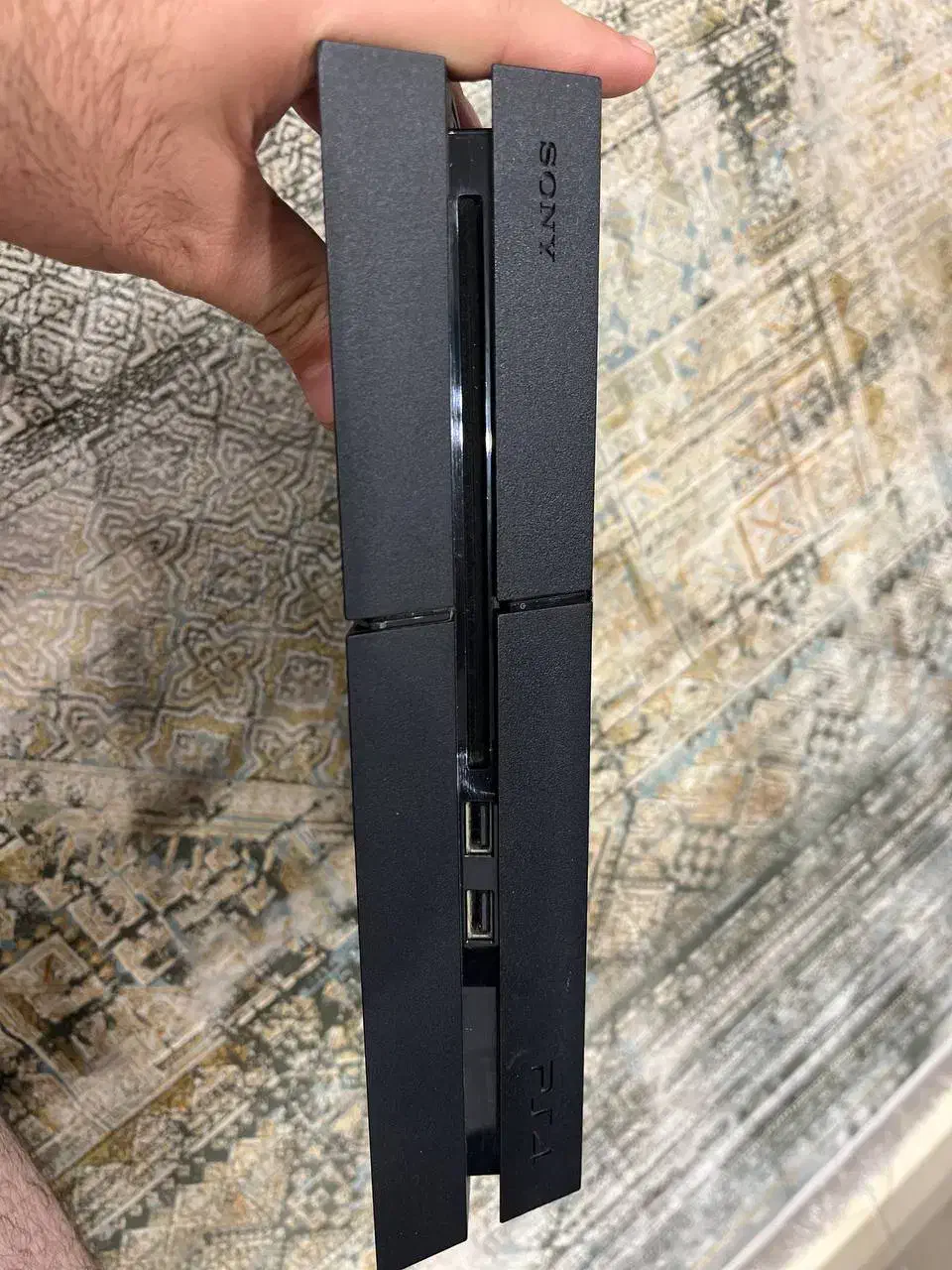 کپی خور ps4 دو دسته کاملا سالم|کنسول، بازی ویدئویی و آنلاین|لاهیجان, کوی زمانی|دیوار