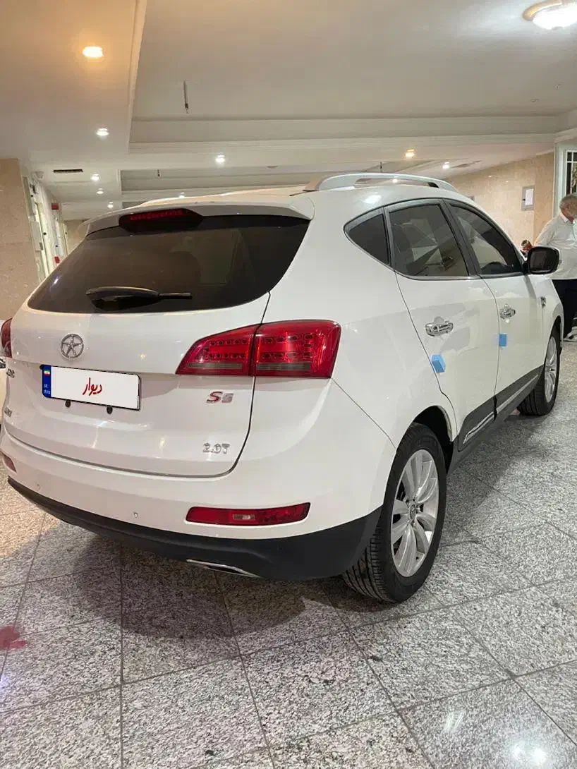 جکs5 مدل ۹۵ فوق العاده سالم|خودرو سواری و وانت|تهران, سجاد|دیوار