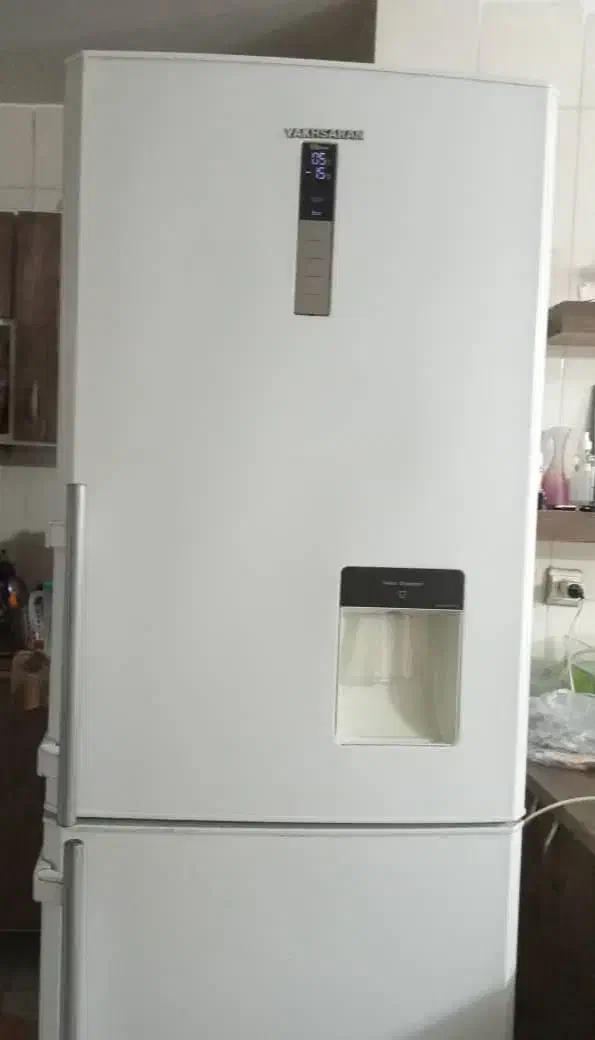 فروش یخچال فریزر یخساران|یخچال و فریزر|شاهین‌شهر, مسکن مهر|دیوار