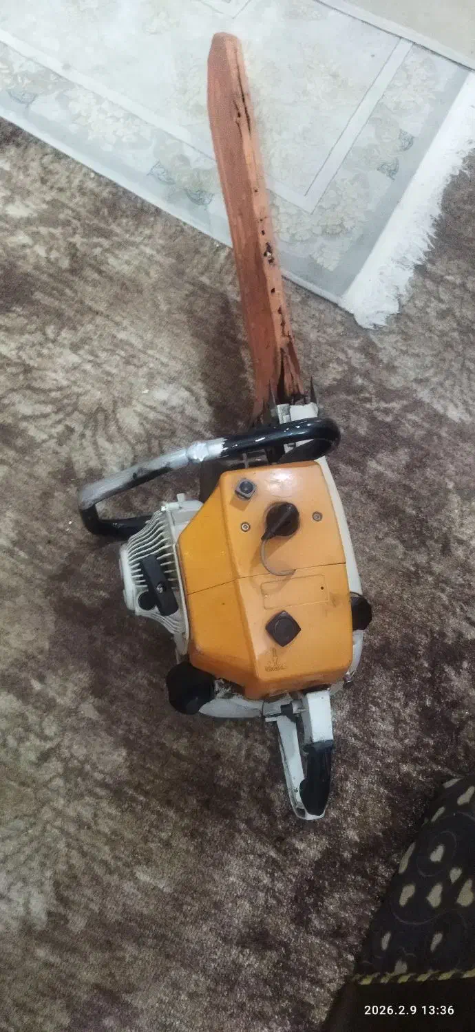 اره برقی اشتیل ۰۷۰|ابزارآلات|برازجان, |دیوار