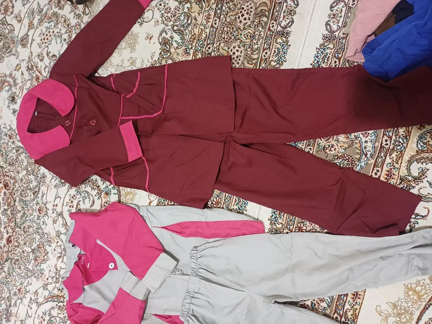 مانتو مقنعه کلاس اول|لباس|کرمانشاه, |دیوار