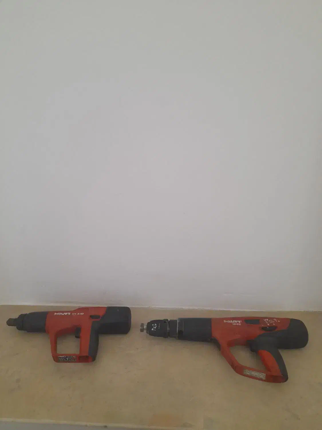 میخکوب هیلتی|ابزارآلات|اهواز, زندوکیلی|دیوار