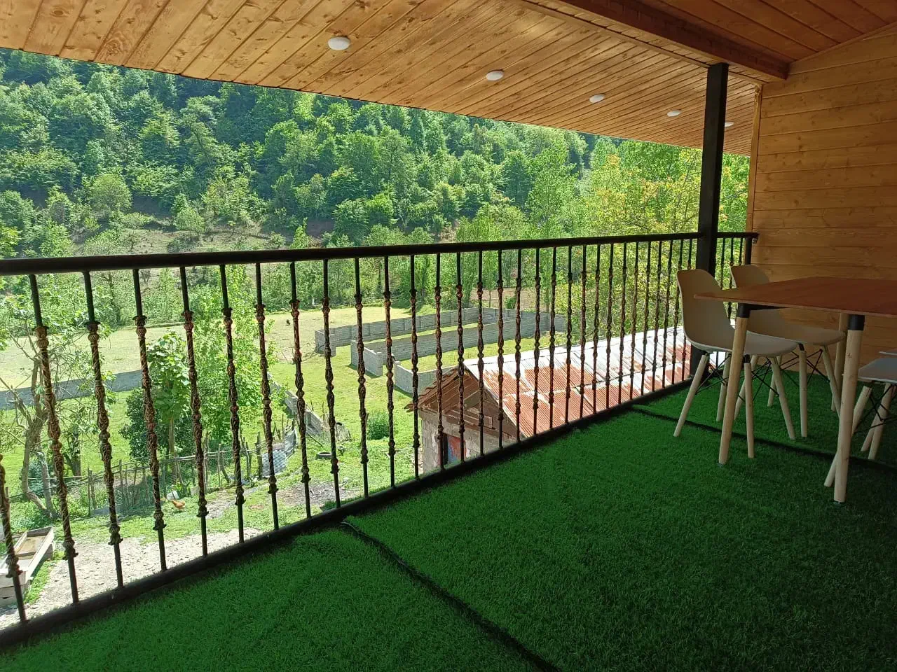 اجاره ویلا و کلبه سویسی در ییلاقات|اجارهٔ کوتاهمدت آپارتمان و سوئیت|ماسال, |دیوار