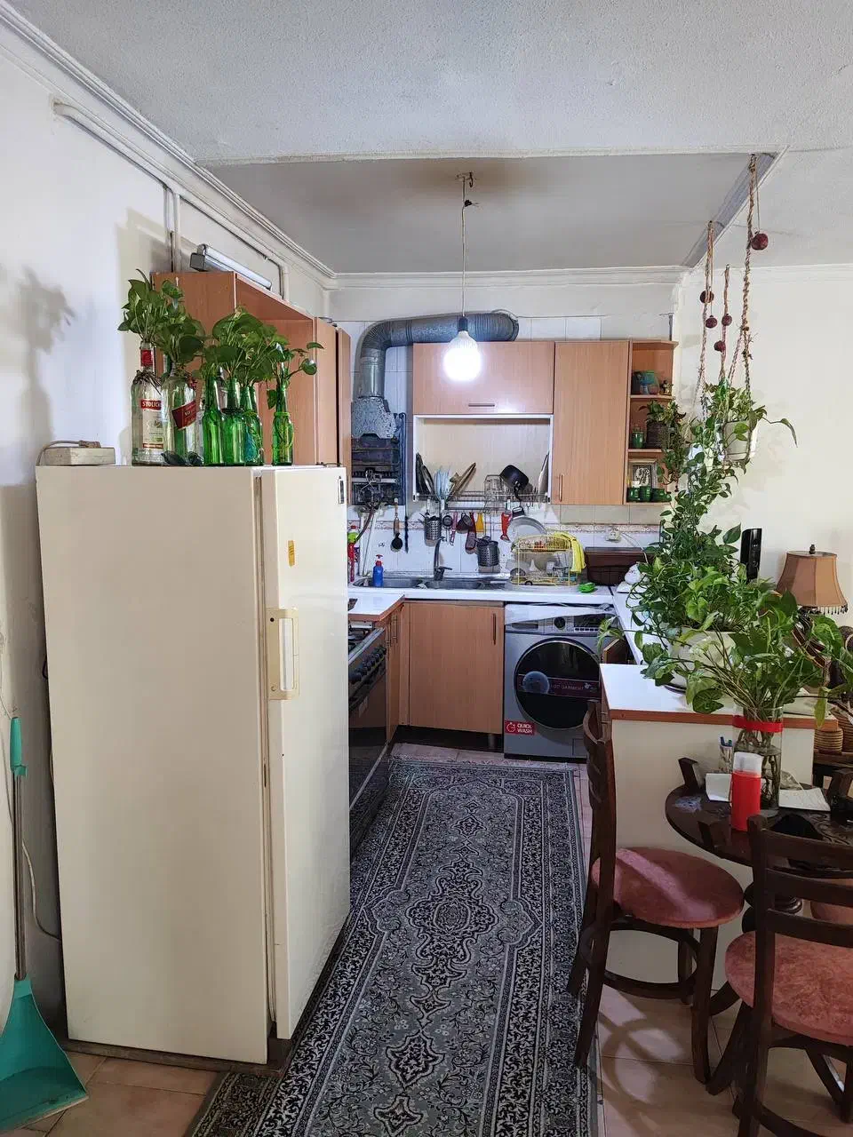 آپارتمان. نقلی و دنج|فروش آپارتمان|محمدشهر, هزار واحدی|دیوار