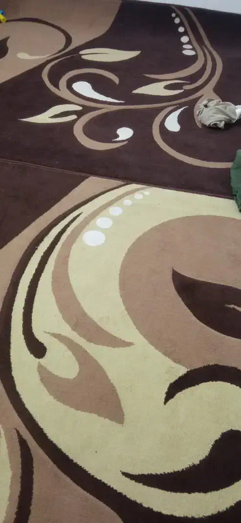 ۳ تخته فرش ۶ متری|فرش|قم, شهدا|دیوار